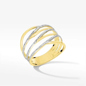 Pierścionek ze złota Filipowicz