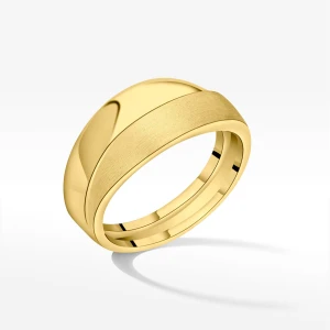 Pierścionek ze złota Filipowicz