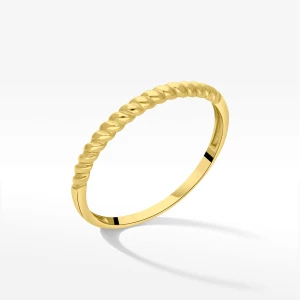 Pierścionek ze złota Filipowicz