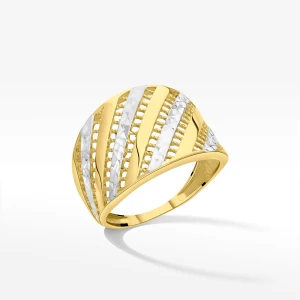 Pierścionek ze złota Filipowicz