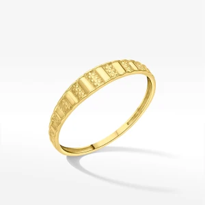 Pierścionek ze złota Filipowicz