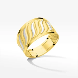 Pierścionek ze złota Filipowicz