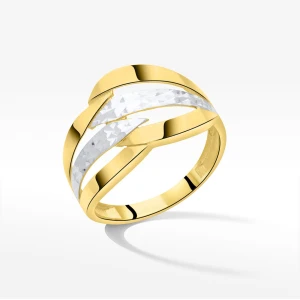 Pierścionek ze złota Filipowicz