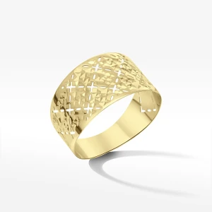 Pierścionek ze złota Filipowicz