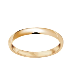 Pierścionek złoty - YES Rings YES Rings - Biżuteria YES