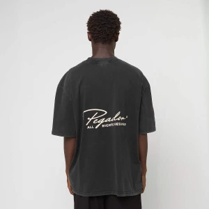 Pike Oversized Tee Pegador czarny