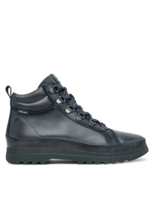 Pikolinos Botki W3W-8564C11 Granatowy