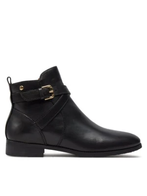 Pikolinos Botki W4D-8614 Czarny