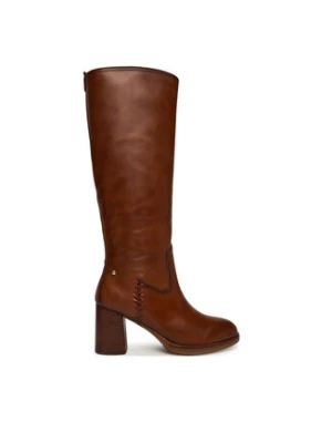 Pikolinos Kozaki W9U-9752C1 Brązowy