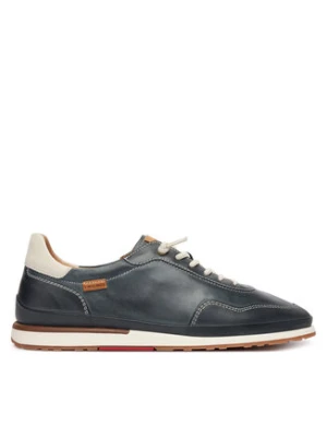 Pikolinos Półbuty Denia W0A-6842C3 Granatowy