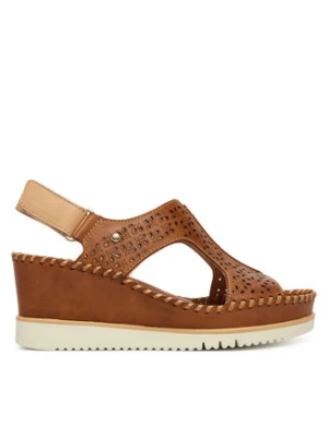 Pikolinos Sandały Aguadulce W3Z-1623C1 Brązowy