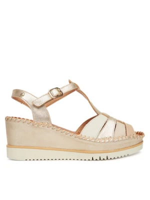 Pikolinos Sandały Aguadulce W3Z-1836Clc1 Złoty