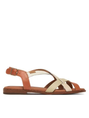 Pikolinos Sandały Algar W0X-0556C7 Pomarańczowy