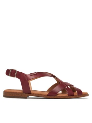 Pikolinos Sandały Algar W0X-0556St Czerwony