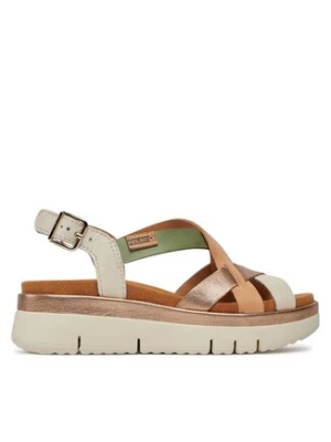 Pikolinos Sandały Palma W4N-0650C1 Biały
