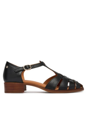 Pikolinos Sandały Valencia W7D-1835 Czarny