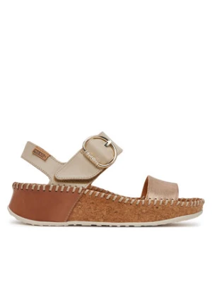 Pikolinos Sandały W1C-0709Clc1 Złoty