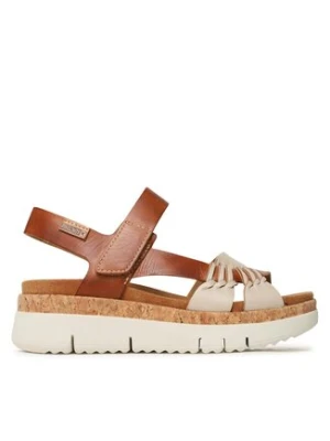 Pikolinos Sandały W4N-0968C1 Beżowy