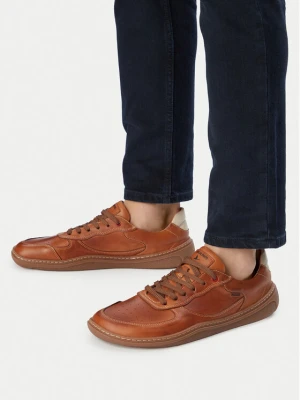 Pikolinos Sneakersy Barefoot U9F-6363C1 Brązowy