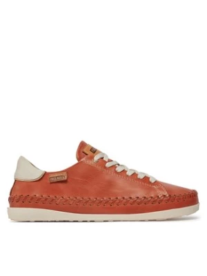 Pikolinos Sneakersy W8B-6531 Pomarańczowy
