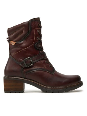 Pikolinos Trzewiki W1T-8675C1 Brązowy