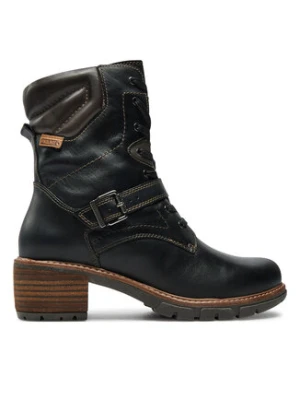 Pikolinos Trzewiki W1T-8675C1 Czarny