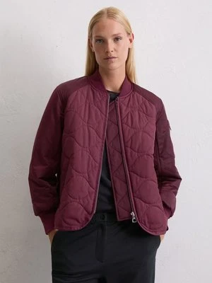 Pikowana bluza regular Marc O'Polo