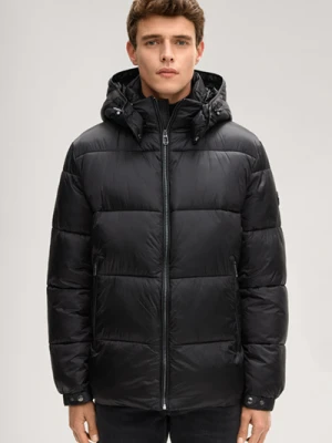 Pikowana kurtka Ambro w kolorze czarnym Joop