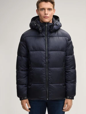 Pikowana kurtka Ambro w kolorze granatowym Joop