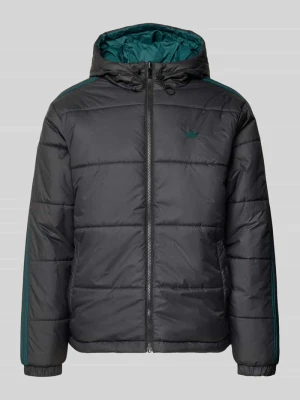 Pikowana kurtka dwustronna adidas Originals