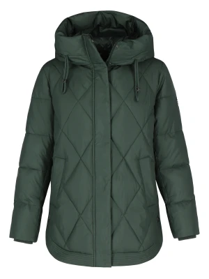 Pikowana kurtka J-SANTA Volcano Khaki