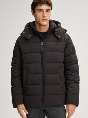 Pikowana kurtka Joshas w kolorze czarnym Joop