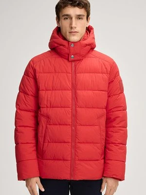 Pikowana kurtka Joshas w kolorze czerwonym Joop