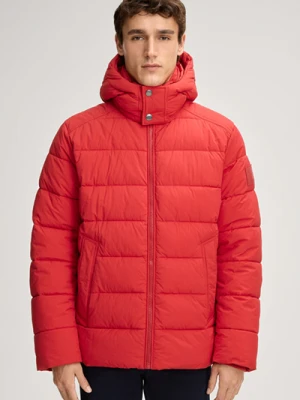 Pikowana kurtka Joshas w kolorze czerwonym Joop