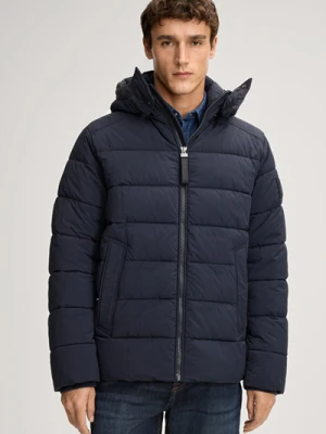 Pikowana kurtka Joshas w kolorze granatowym Joop