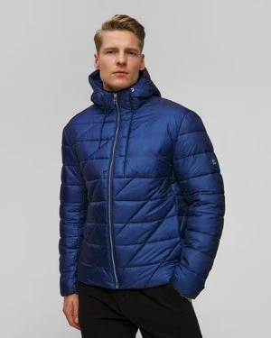 Pikowana kurtka męska Hugo Boss C-Calleas