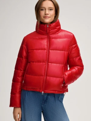 Pikowana kurtka Opika w kolorze czerwonym Joop