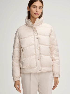 Pikowana kurtka Orkida w kolorze kremowym Joop