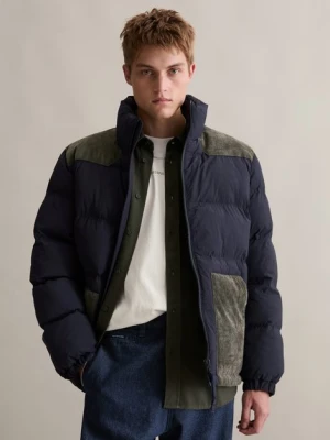 Pikowana kurtka regular Marc O'Polo