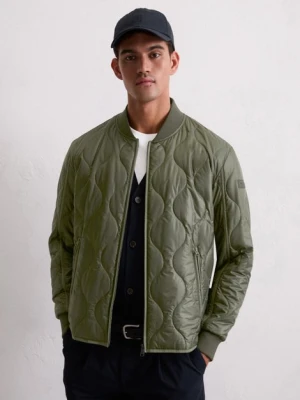 Pikowana kurtka regular Marc O'Polo