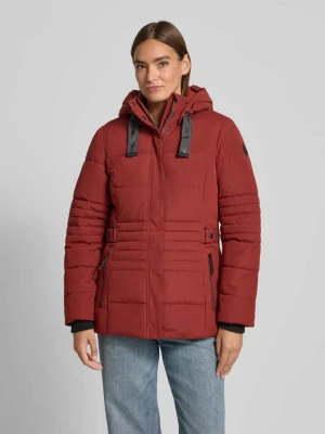 Pikowana kurtka z zamkiem błyskawicznym dwustronnym G.I.G.A. DX