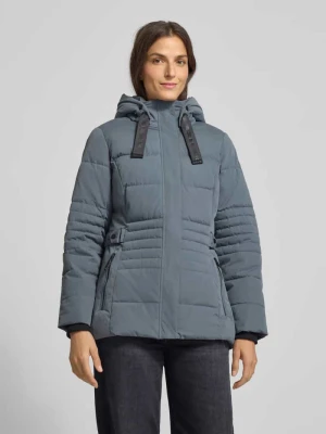 Pikowana kurtka z zamkiem błyskawicznym dwustronnym G.I.G.A. DX