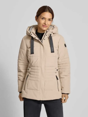 Pikowana kurtka z zamkiem błyskawicznym dwustronnym G.I.G.A. DX