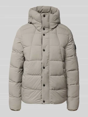 Pikowana kurtka ze stójką z podszewką model ‘Whistle’ G-Star Raw