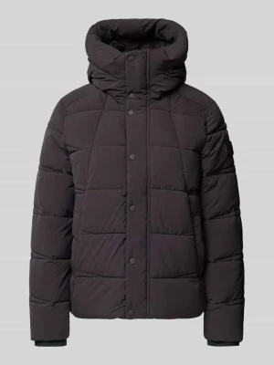 Pikowana kurtka ze stójką z podszewką model ‘Whistle’ G-Star Raw
