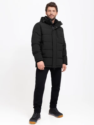 Pikowana kurtka zimowa J-GILBERT Volcano