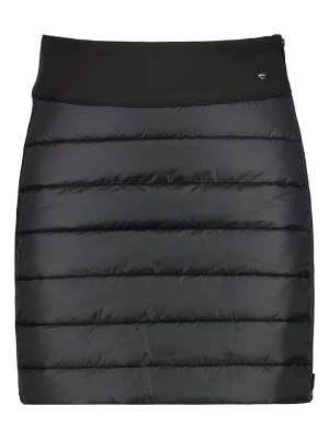 Icepeak Pikowana spódnica w kolorze czarnym rozmiar: 42