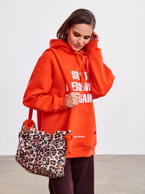 Pikowana torba dwustronna Wild Glow ONE SIZE