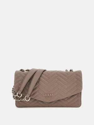 Pikowana Torebka Crossbody Linia Anning Guess