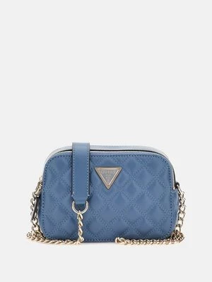 Pikowana Torebka Crossbody Model Giully Guess